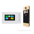 Sistema Intercom 720PDisplay Smart Home Video Door Porta